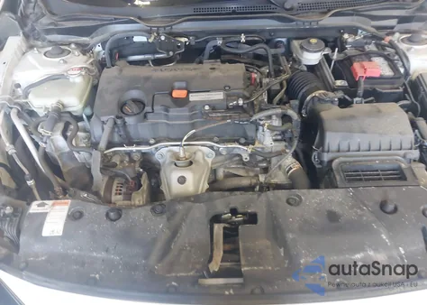 2019 Honda Civic Sport from USA, damaged, VIN 2HGFC2F87KH573214